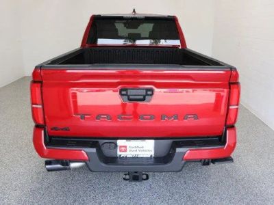 2026 Toyota Tacoma 4WD 6' Bed — photo 8 view