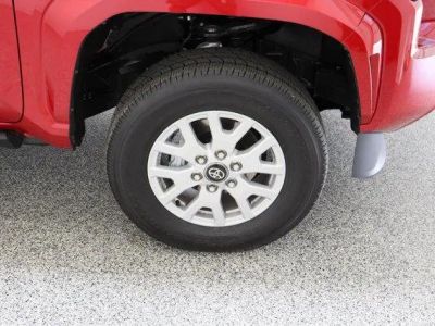 2026 Toyota Tacoma 4WD 6' Bed — detail view