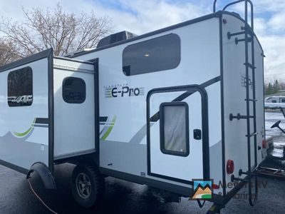 2022 Forest River RV Flagstaff E-Pro - Photo 3