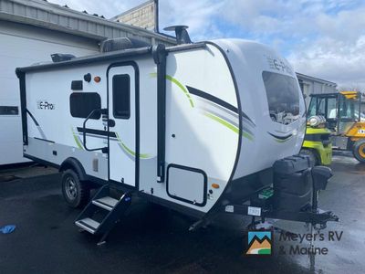 2022 Forest River RV Flagstaff E-Pro - Photo 5