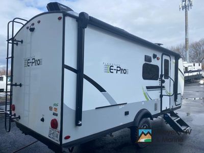 2022 Forest River RV Flagstaff E-Pro - Photo 4