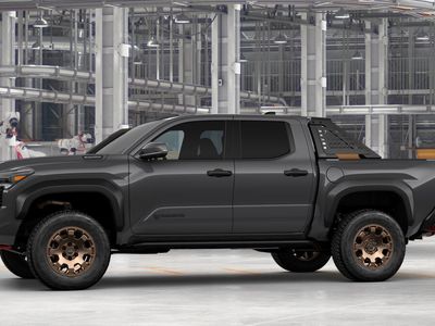 2026 Toyota Tacoma - Photo 3