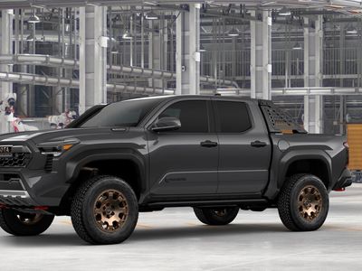 2026 Toyota Tacoma - Photo 2