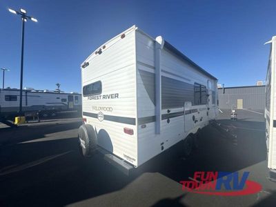2025 Forest River RV Wildwood - Photo 6