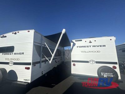 2025 Forest River RV Wildwood - Photo 8