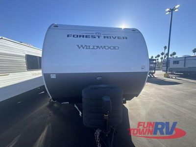 2025 Forest River RV Wildwood - Photo 3