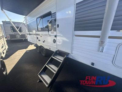 2025 Forest River RV Wildwood - Photo 11