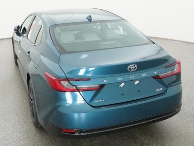 2026 Camry XLE — photo 12 view