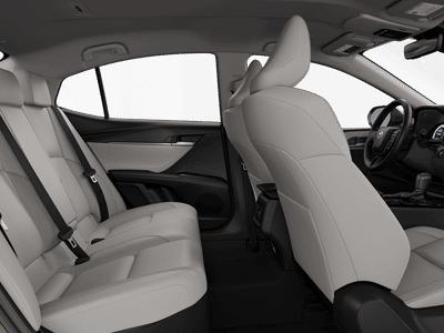 2026 Camry XLE — photo 51 view