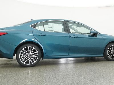 2026 Camry XLE — photo 8 view