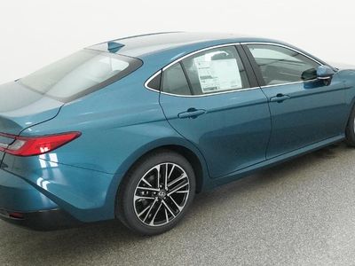 2026 Camry XLE — photo 17 view