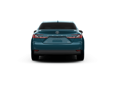 2026 Camry XLE — photo 30 view