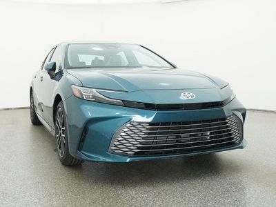 2026 Camry XLE — detail view