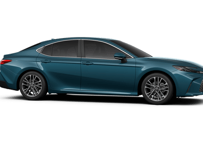 2026 Camry XLE — photo 35 view