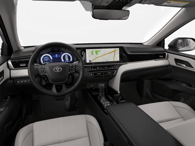 2026 Camry XLE — photo 49 view