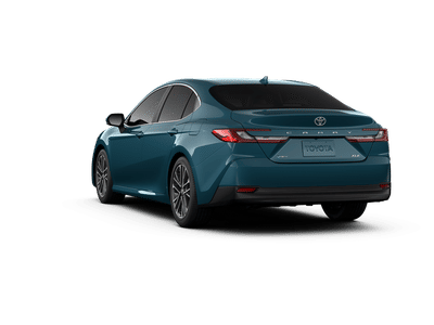 2026 Camry XLE — photo 29 view
