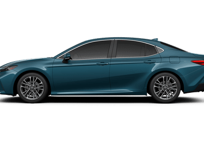 2026 Camry XLE — photo 47 view