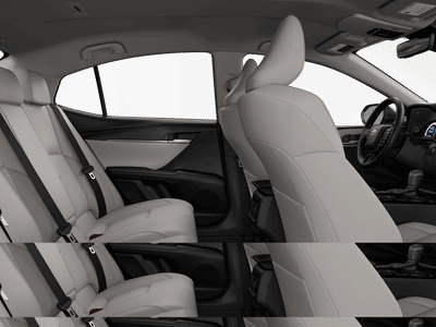 2026 Camry XLE — photo 43 view
