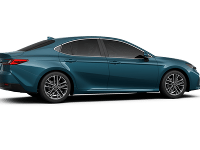 2026 Camry XLE — photo 33 view