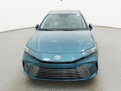2026 Camry XLE — photo 21 view