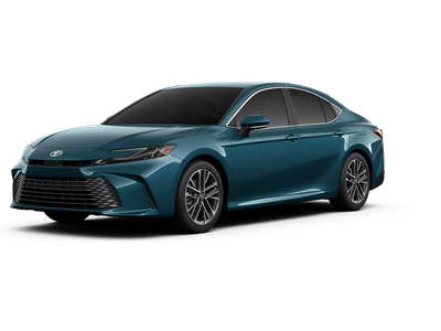 2026 Camry XLE — photo 45 view