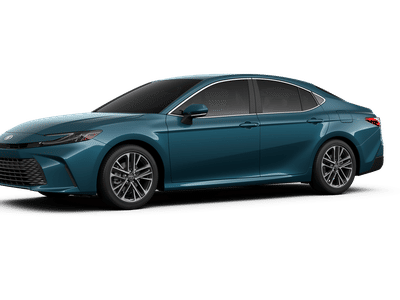 2026 Camry XLE — photo 46 view