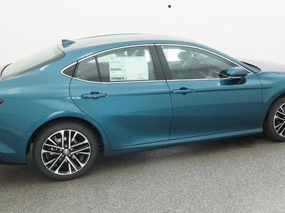 2026 Camry XLE — photo 14 view