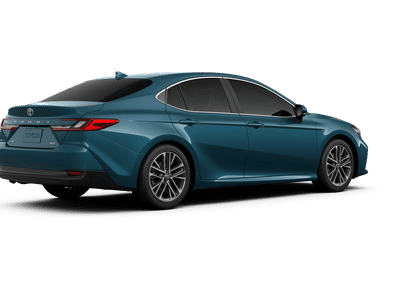 2026 Camry XLE — photo 32 view