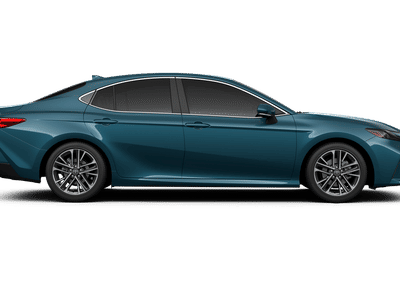 2026 Camry XLE — photo 34 view