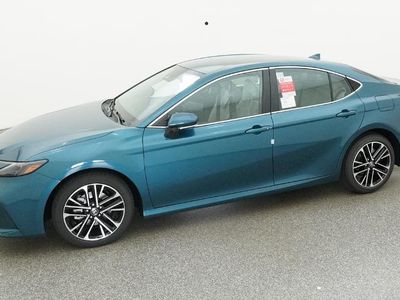 2026 Camry XLE — photo 16 view
