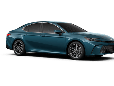 2026 Camry XLE — photo 36 view