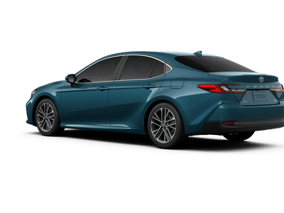 2026 Camry XLE — photo 28 view