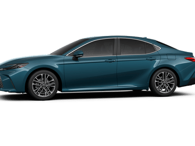 2026 Camry XLE — photo 25 view