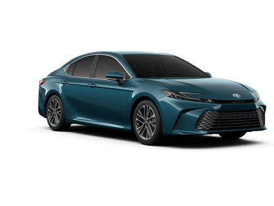 2026 Camry XLE — photo 37 view