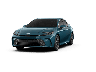2026 Camry XLE — photo 40 view