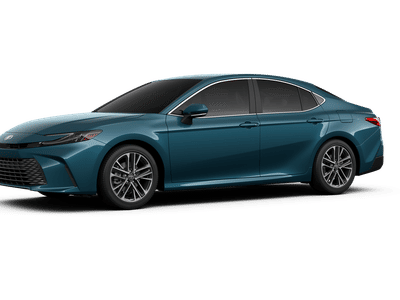 2026 Camry XLE — photo 24 view