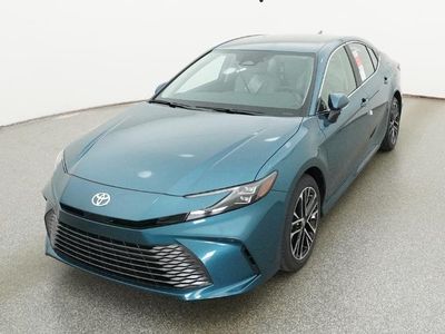 2026 Camry XLE — photo 19 view