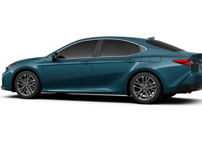 2026 Camry XLE — photo 27 view