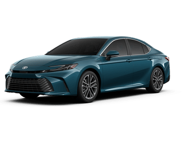 2026 Camry XLE — photo 23 view