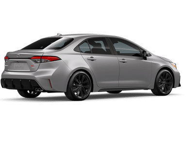 2026 Toyota Corolla Hybrid - Photo 12