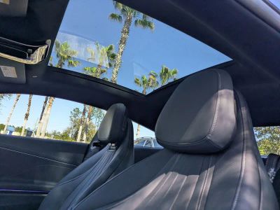 2026 Mercedes-Benz CLE — interior view