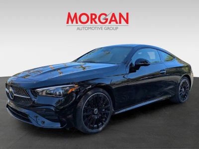 2026 Mercedes-Benz CLE — photo 10 view