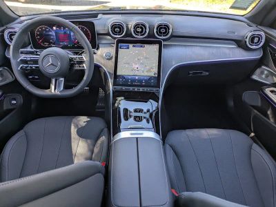 2026 Mercedes-Benz CLE — side profile view