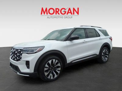 2026 Ford Explorer — photo 9 view