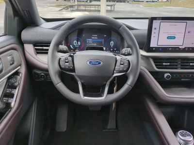 2026 Ford Explorer — photo 18 view