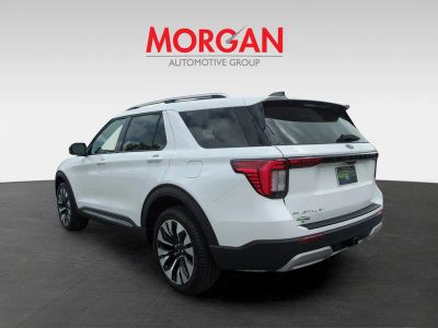 2026 Ford Explorer — photo 7 view