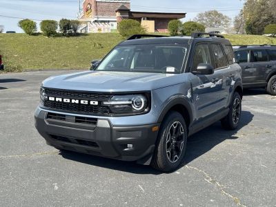 2026 Ford Bronco Sport - Photo 3