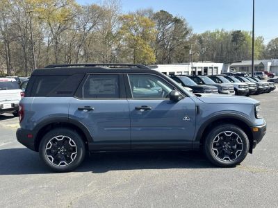 2026 Ford Bronco Sport - Photo 8