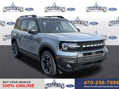 2026 Ford Bronco Sport - Photo 1