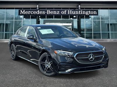2026 Mercedes-Benz E-Class - Photo 1